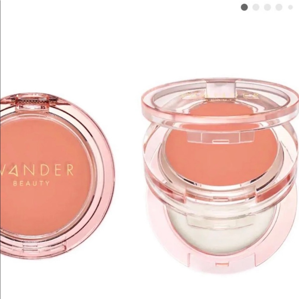 Wander Beauty Double Date Lip & Cheek Tint